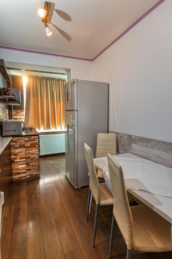 Apartament Horatio Galati  Ngoại thất bức ảnh