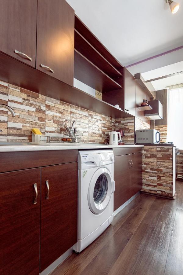 Apartament Horatio Galati  Ngoại thất bức ảnh