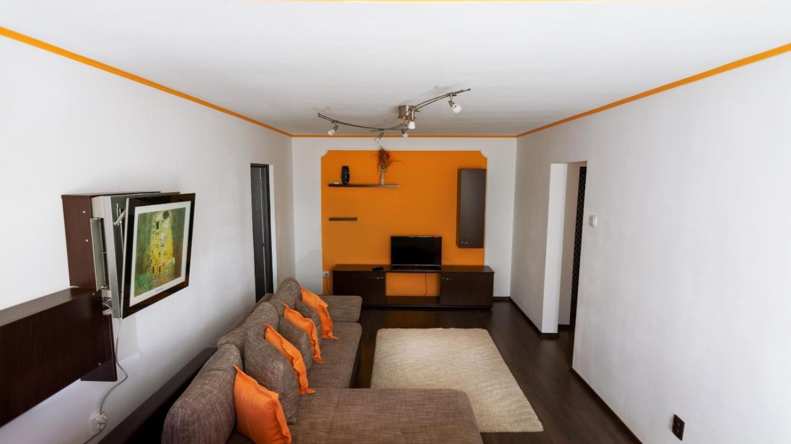 Apartament Horatio Galati  Ngoại thất bức ảnh