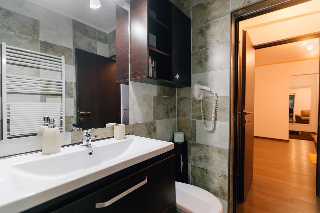 Apartament Horatio Galati  Ngoại thất bức ảnh