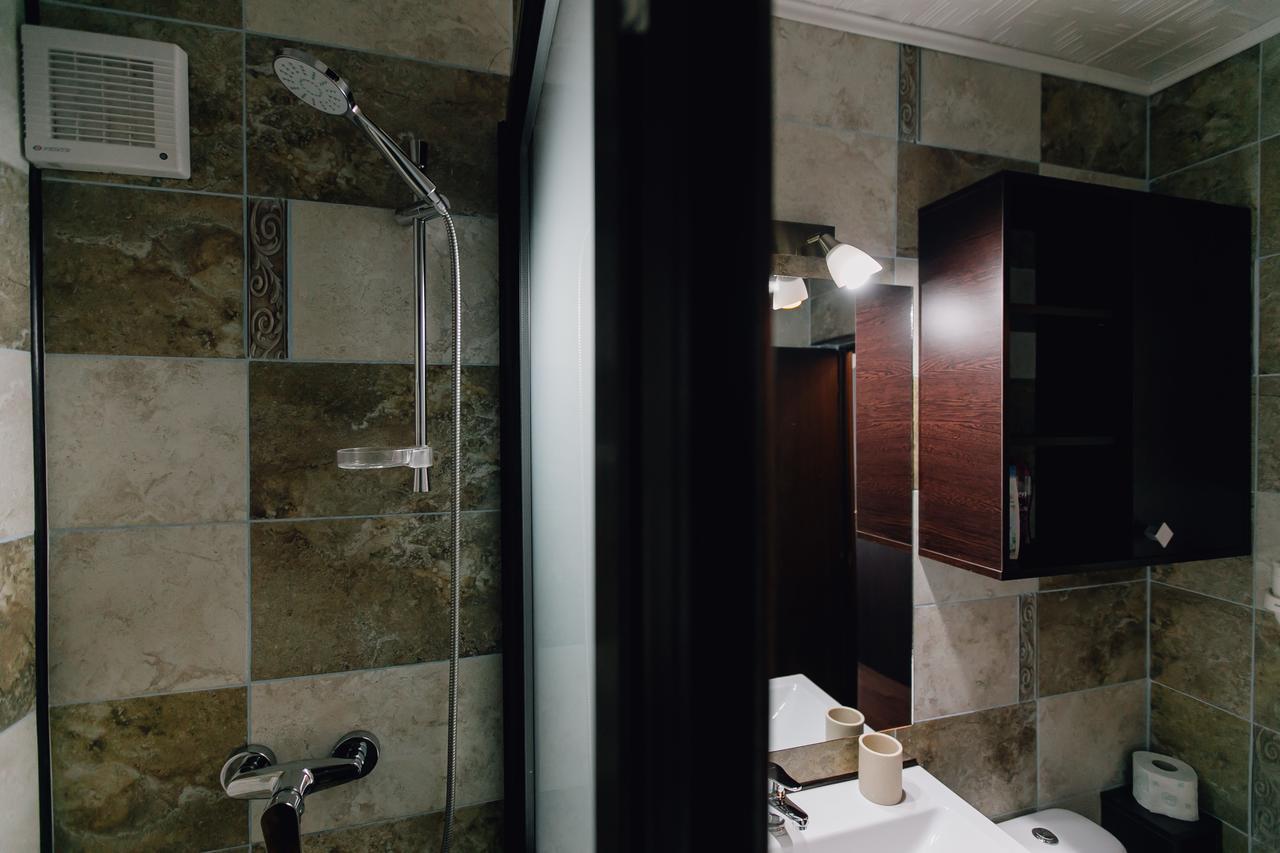 Apartament Horatio Galati  Ngoại thất bức ảnh