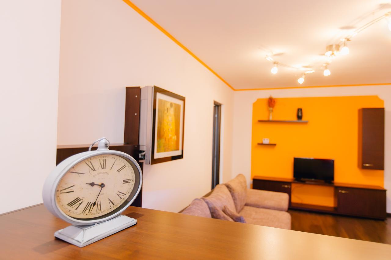 Apartament Horatio Galati  Ngoại thất bức ảnh