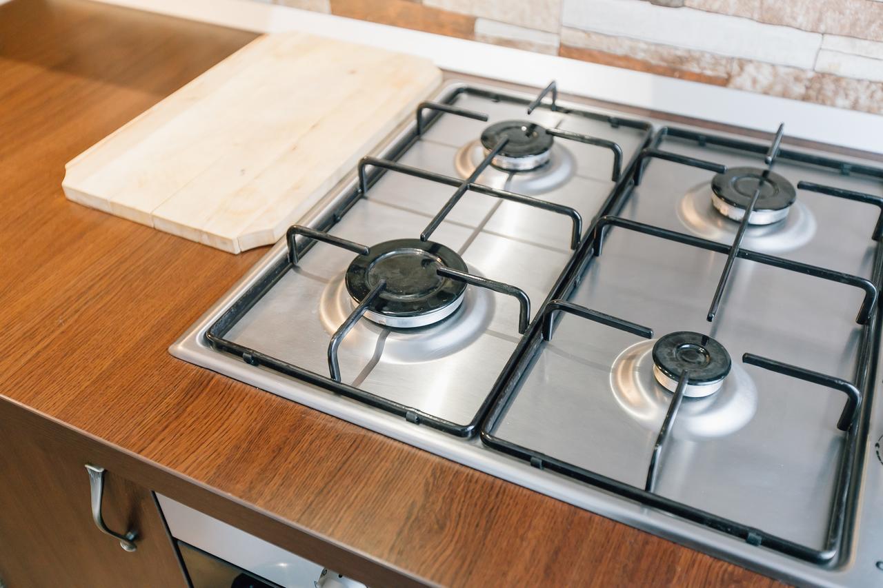 Apartament Horatio Galati  Ngoại thất bức ảnh