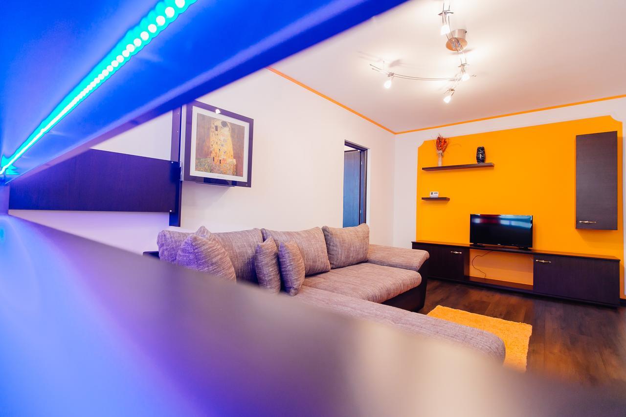 Apartament Horatio Galati  Ngoại thất bức ảnh