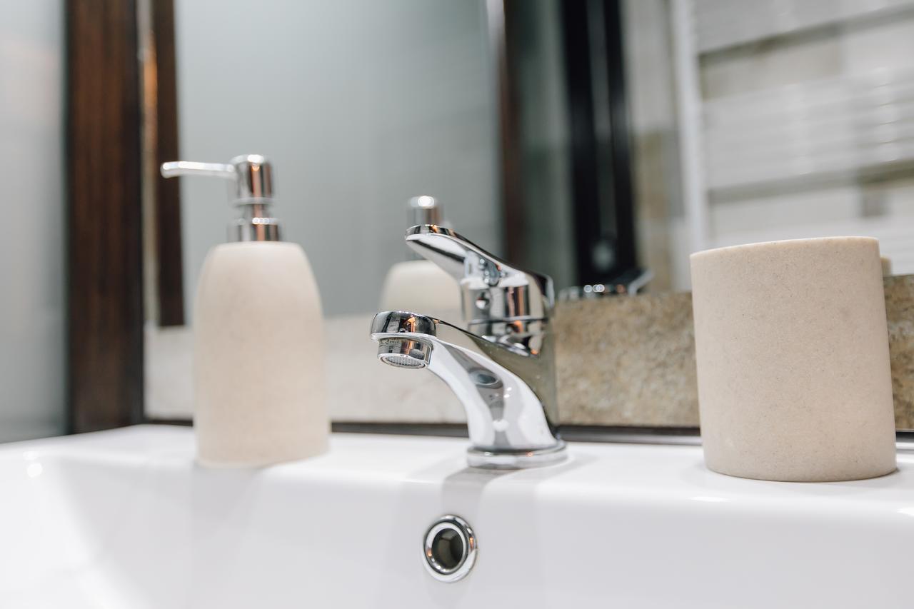 Apartament Horatio Galati  Ngoại thất bức ảnh