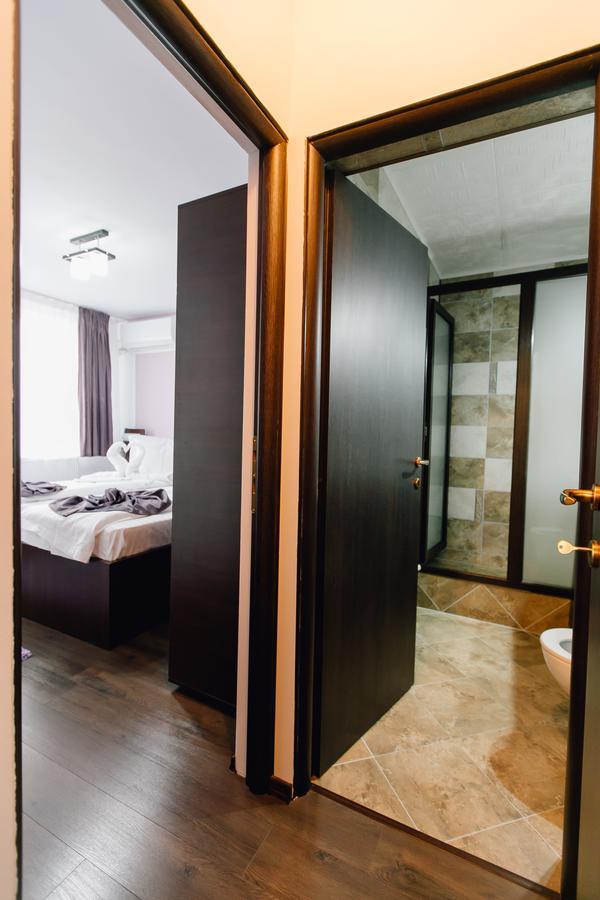 Apartament Horatio Galati  Ngoại thất bức ảnh
