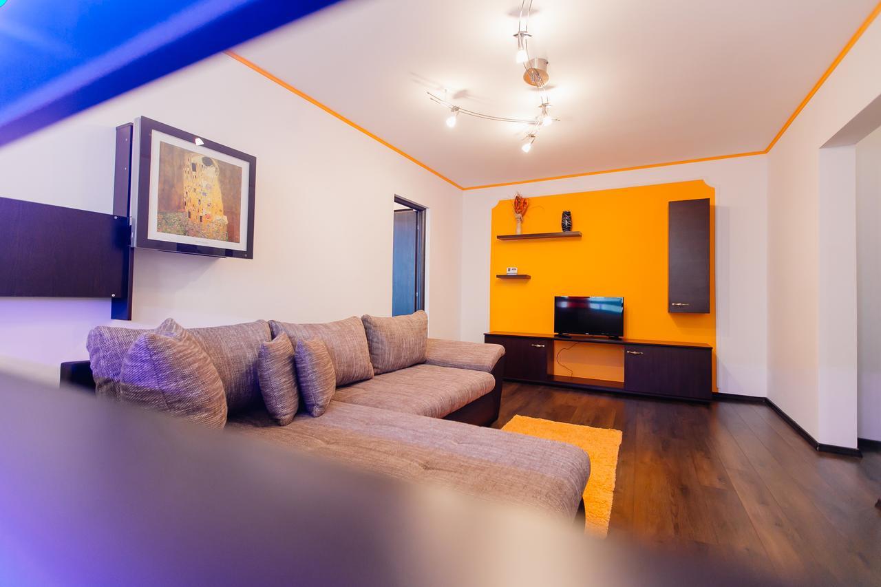 Apartament Horatio Galati  Ngoại thất bức ảnh