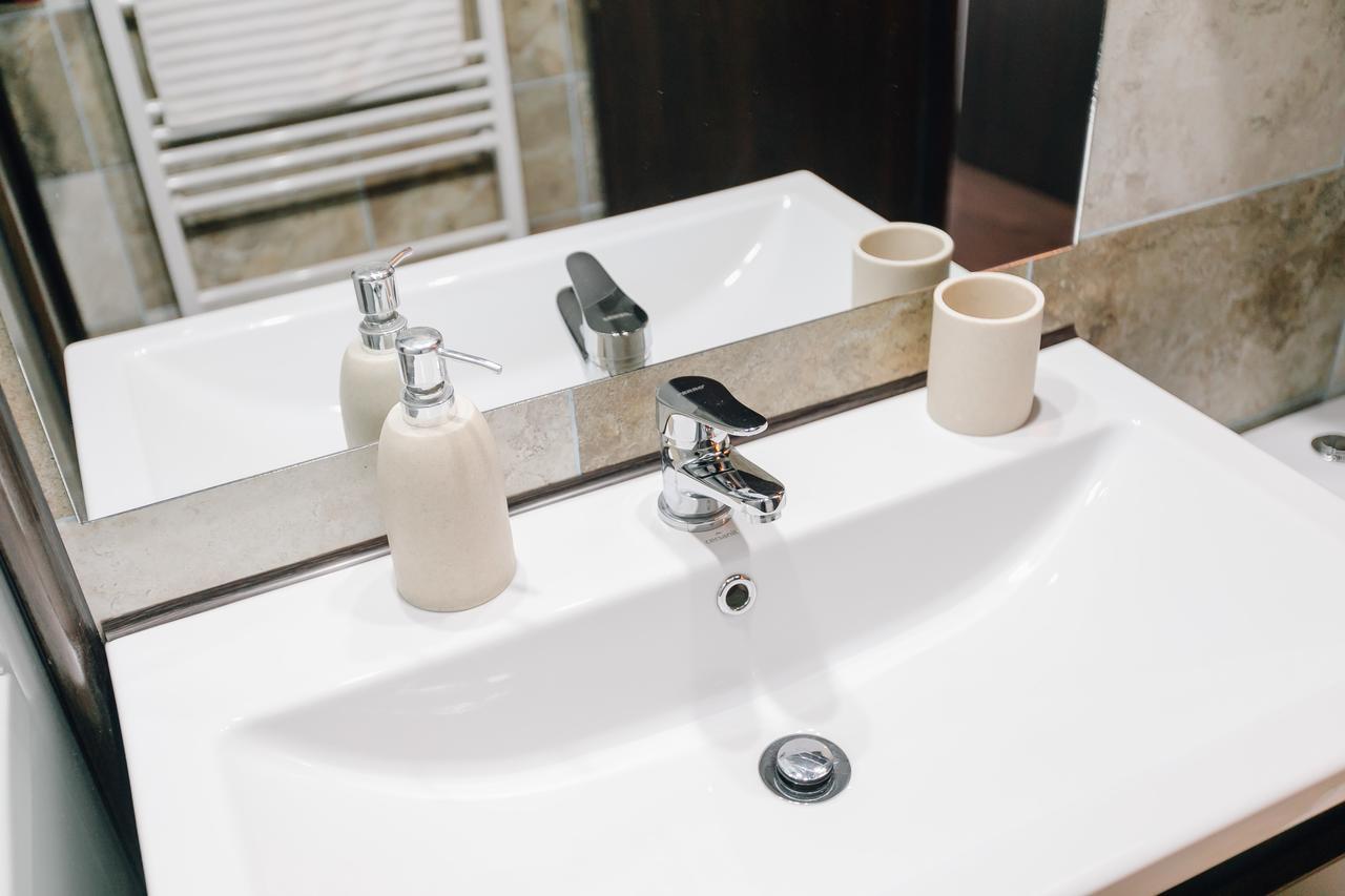 Apartament Horatio Galati  Ngoại thất bức ảnh